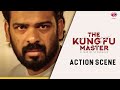 Kung Fu The Master Pushpa | Action Scene | Hindi Dubbed Movie | Neeta Pillai | Jiji Scaria