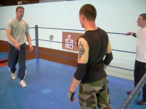 Wrestling Stars 15/05/2010