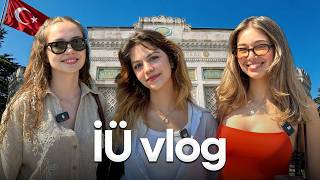 İstanbul Üniversitesi Vlog 🦉