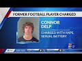 Former IU Football Player Charged Accused Of Rape