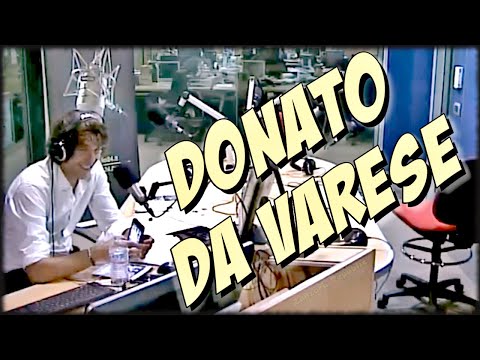 Donato da Varese contro il canone in bolletta - La Zanzara 7.10.2015