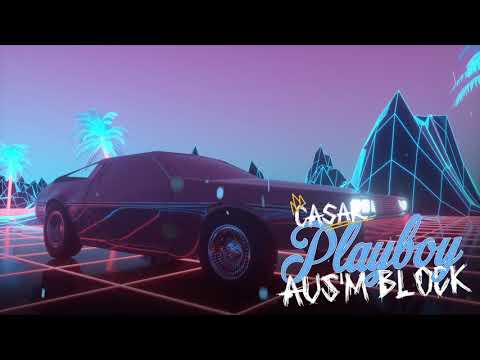 CASAR - PLAYBOY AUSM BLOCK [Official Video] (prod. by Fewtile)