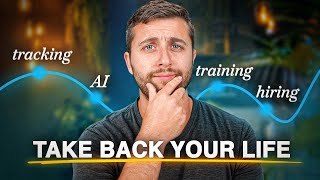 How To Get 5-10 Hours/Week Back (And Escape The Agency Prison)