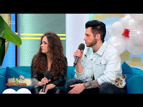 Isabela Dan și Chriss JustUs, colaborare de succes