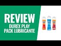 Pack De Lubricantes Durex Play Con Sabores Incluidos DosFarma