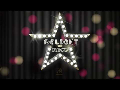 Relight Orchestra, Blaze & Ollen - Bailando (Robert Eno & Mark Lanzetta 2022 Remix)