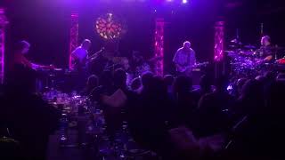 Brand X at The Rose, Pasadena CA 11/19/2017