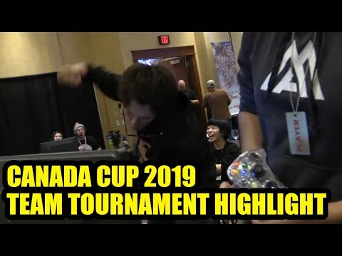 TEAM TOURNAMENT HIGHLIGHT - CANADA CUP 2019