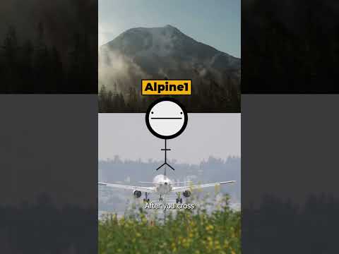 Alpine1 - Vision for our Minecraft City's Airport