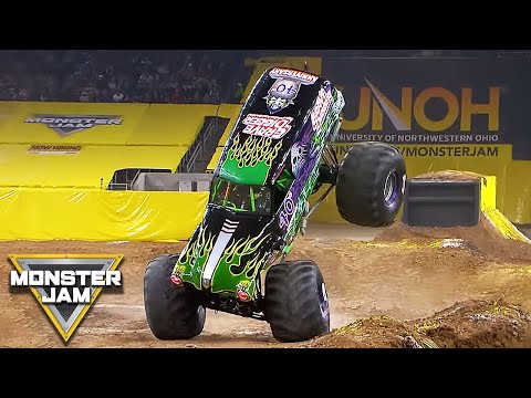 Monster Jam - 2022 - NRG Stadium Houston, TX - 1 | Monster Jam