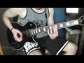 While She Sleeps - Death Toll (Guitar Cover ...