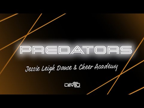 Jessie Leigh Dance & Cheer Academy Predators 2023-2024
