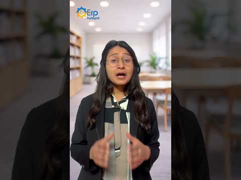 Smart Learning Institution ERP Software
