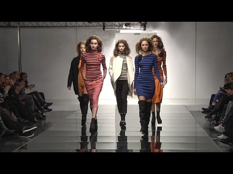 TWINSET Simona Barbieri Fall Winter 2015/16 Collection Fashion show - Preview