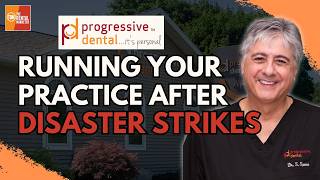 When Disaster Hits: Keeping Your Dental Practice Open After a Flood | Dr. Sonny Spera | FF