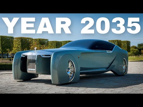 10 Crazy Concept Cars From The Future