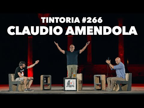 Tintoria #266 Claudio Amendola