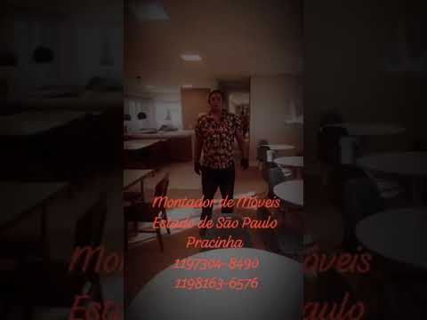 Montador de Móveis Estado de São Paulo Pracinha 1197304-8490 1198163-6576 #montadordemoveisestadosp