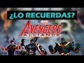 recuerdas Este Videojuego Marvel: Avengers Alliance