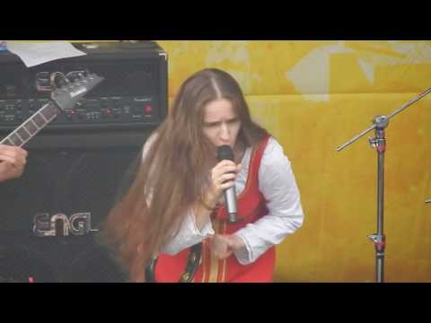 РарогЪ "Беда", live at FSF 2017 (Волковское, Russia), 22-Jul-2017