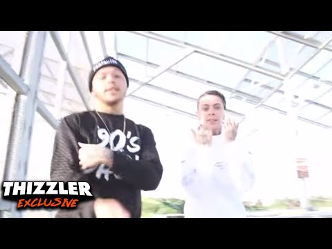 Lil Slugg x V Nasty - Blue Chicken (Exclusive Music Video) || Dir. @youngtc