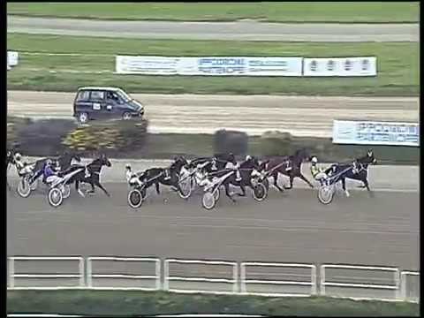 Trotto 06/04/2015 - 3° corsa