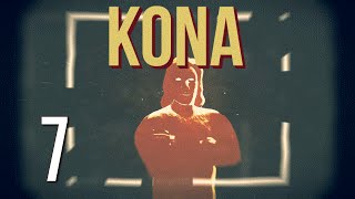 Ep 7 - Realm of visions (Let&#39;s play Kona gameplay) [1080p, 60fps]