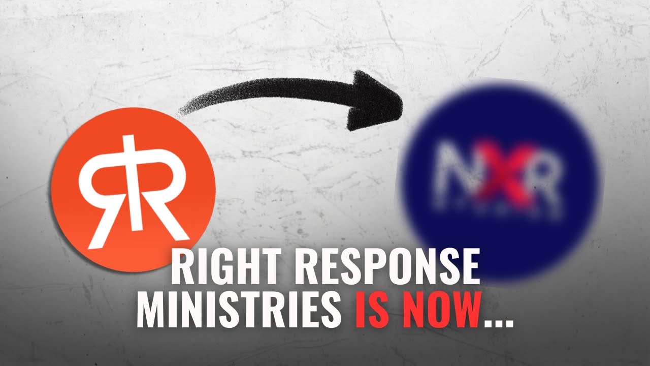 Right Response Is Moving!