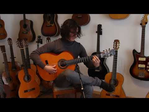 José M. Palmero Flamenco Negra 2024 image 23