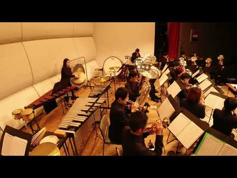 The bandwagon-performed by 朱仄ブラスソサエティ