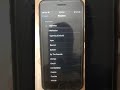 IPhone Ringtone Evolution