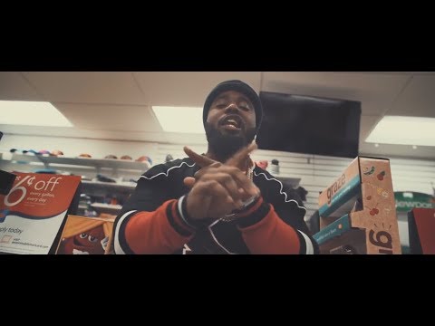 B.A. Badd - Corcraft (Prod. by @prodKill1) 2018 New Official Music Video @BaBadd_EbE