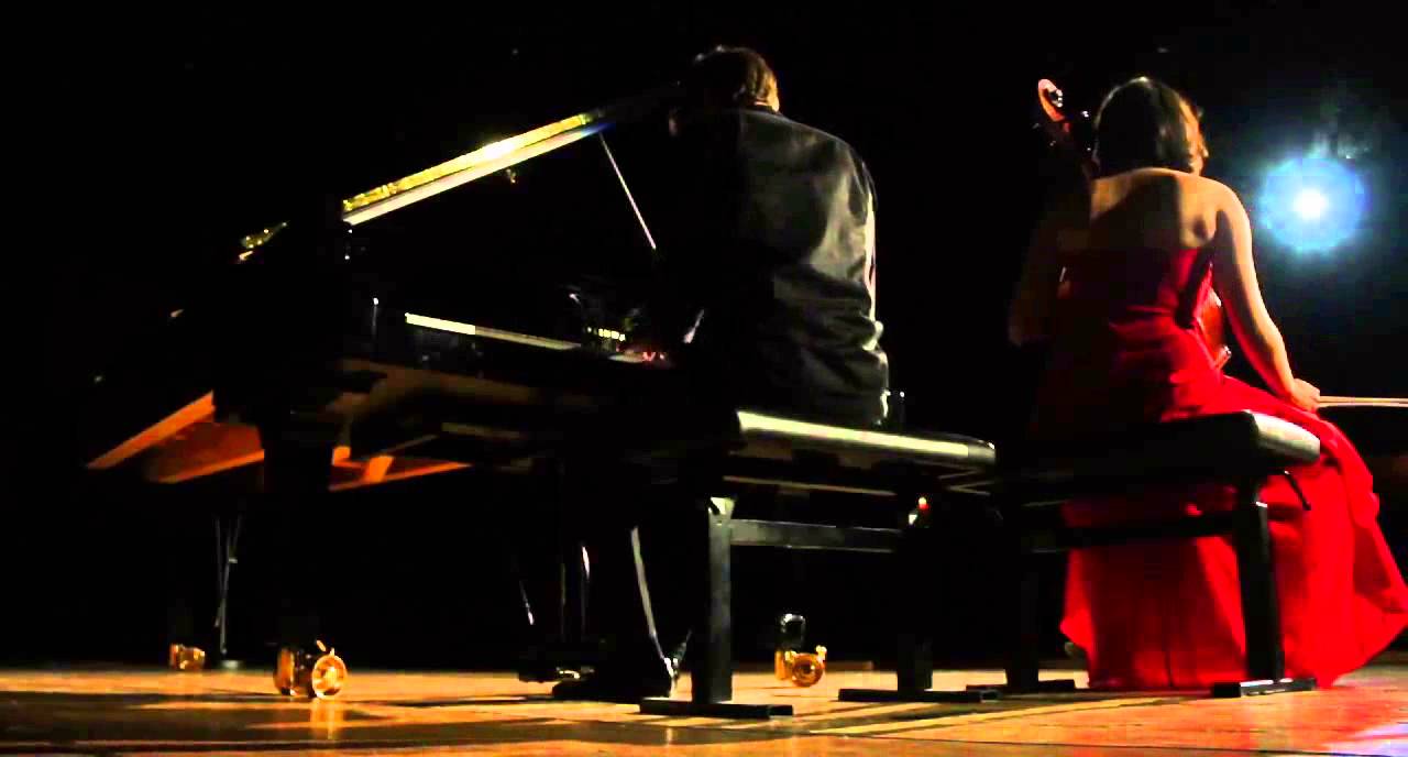 Strauss - Cello Sonata, Allegro con brio