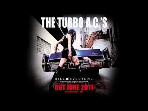 The Turbo A.C.'s - Into The Vortex