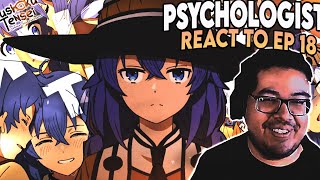 Psychologist Reacts to Mushoku Tensei Episode 18