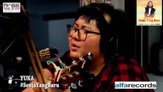 Yuka Tamada - Senja Yang Baru ( Live di Rase Cinta Indonesia)