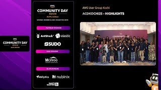ACDKOCHI 2025 — AI/ML Edition