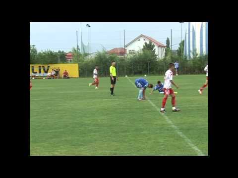 Motroc Vlad in Viitorul Ştiinţa Craiova  - Dinamo Bucureşti 0-2