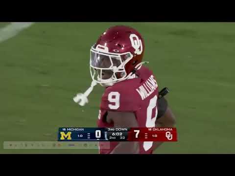 David Stone needs a compilation tape after his best game with the #Sooners.