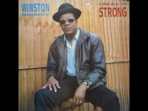 Winston Groovy - Conscious Man