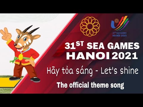 Let's Shine - Hãy Toả Sáng (SEA Games 31) _ KaraOke
