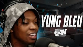 Yung Bleu Talks New Album, Drake Collab, Buying a Pet Baboon, and His Private Jet | Interview