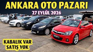 ANKARA OTO PAZARI | Sahibinden 2. El Otomobil Fiyatları ve İkinci El Araba Piyas
