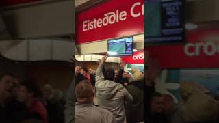 Cantona Christmas song