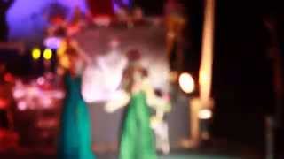 Alessandro Mannarino - Serenata lacrimosa (BIS) - LIVE HD Roma Foro Italico 20 luglio 2014
