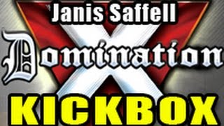JANIS SAFFELL DOMINATION X BALTIMORE 2014 TRAILER