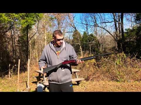 EAA Girsan MC312 12 Gauge Shotgun  Review