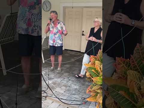 Promotional video thumbnail 1 for The Singing DJ’s, Cape and Isles Entertainment