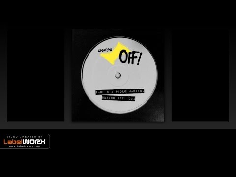 Paul C & Paolo Martini - Gate 4 (Original Mix) [Snatch! Records]