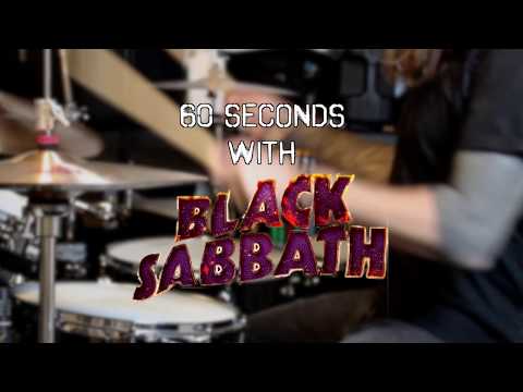 WAR PIGS | 60 Seconds with...Black Sabbath